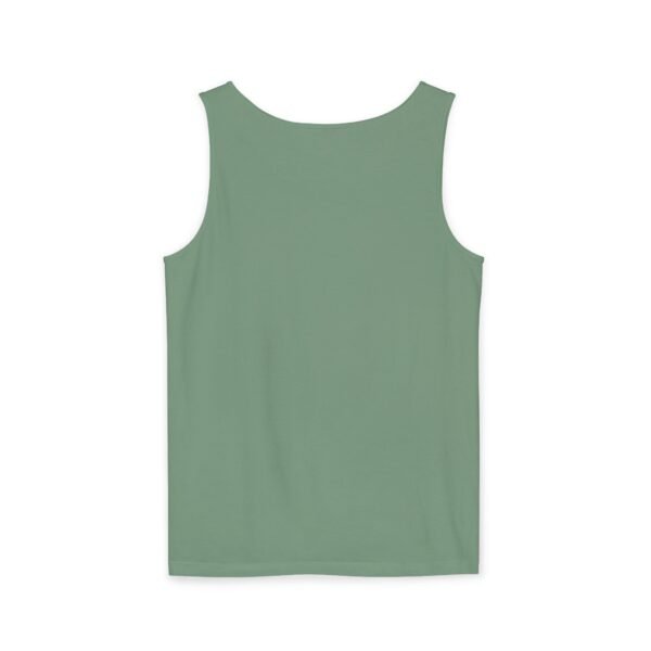 tuneupgame.com - Garment-Dyed Unisex Tank Top - Relaxed Summer Vibes, Perfect for Beach Days, Casual Outings, Gifts for Him or Her - Includes 50 credits - Image 18