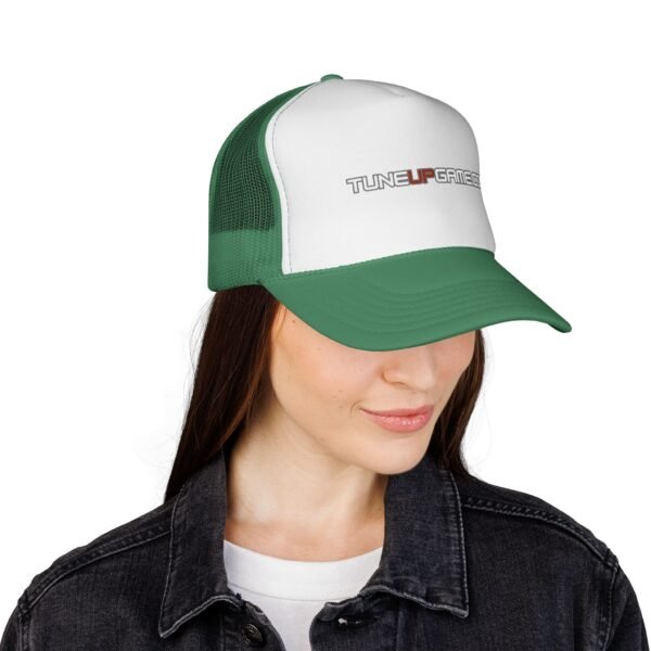 tuneupgame.com - Trucker Cap, Fun accessory for outdoor adventures, Perfect gift for sports lovers, Festivals, Road Trips - Includes 50 credits - Image 14