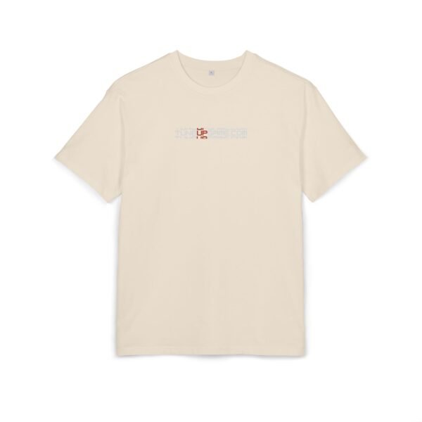 tuneupgame.com - Unisex Heavy Oversize Tee - Comfortable Casual Wear, Streetwear Essential, Gift for Him/Her, Summer Fashion, Relaxed Style - Includes 50 credits - Image 13