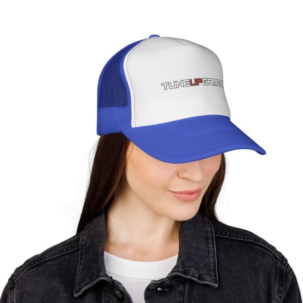 tuneupgame.com - Trucker Cap, Fun accessory for outdoor adventures, Perfect gift for sports lovers, Festivals, Road Trips - Includes 50 credits - Image 24