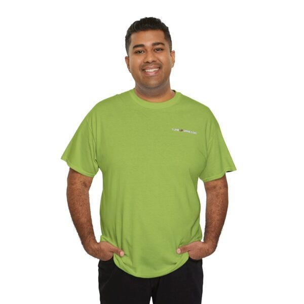 tuneupgame.com Exclusive Plain Corner Logo T-shirt – Includes 50 Credits - Image 22