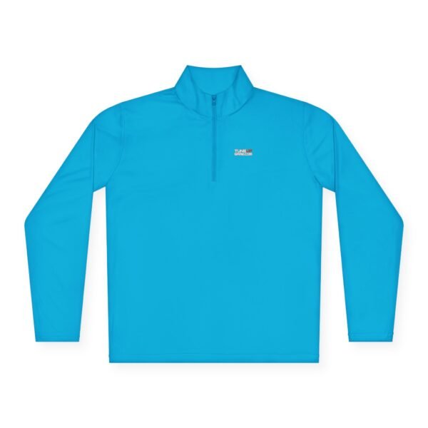 tuneupgame.com Unisex Quarter-Zip Pullover: Cozy Casual Wear for Outdoor Adventures, Gym, Travel, Everyday Comfort & Seasonal Layering - Includes 50 credits - Image 13