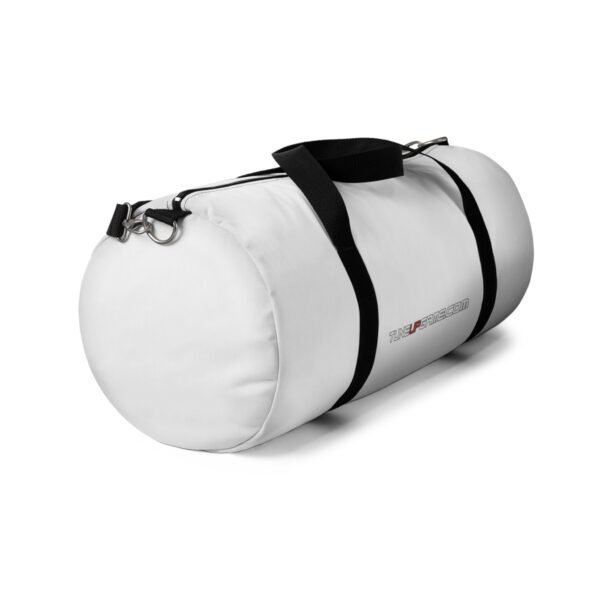 tuneupgame..com - Stylish Duffel Bag for Travel, Gym, Sports, Weekender, Personalized Gift, Essential Carryall - Includes 50 credits - Image 3
