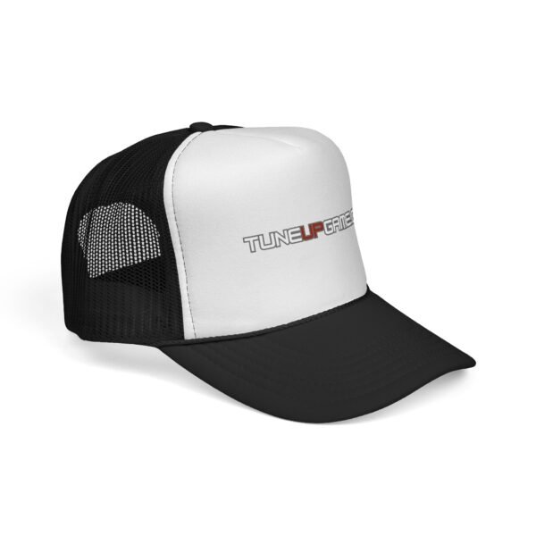 tuneupgame.com - Trucker Cap, Fun accessory for outdoor adventures, Perfect gift for sports lovers, Festivals, Road Trips - Includes 50 credits - Image 3