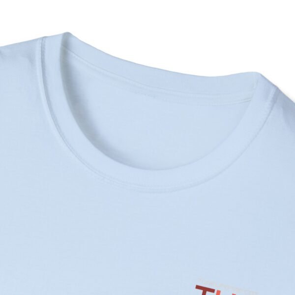 tuneupgame.com - LGBTQ+ Design Corner Colorful Unisex T-Shirt with 'TUS CPU' Graphic, Trendy Shirt for Tech Lovers, Gift for Students, Casual Wear, Everyday Fashion - Includes 50 credits - Image 23