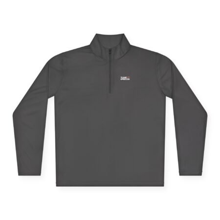 tuneupgame.com Unisex Quarter-Zip Pullover: Cozy Casual Wear for Outdoor Adventures, Gym, Travel, Everyday Comfort & Seasonal Layering - Includes 50 credits