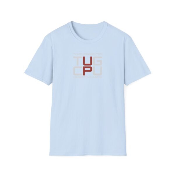 tuneupgame.com - Centered Acronyms Design Unisex Graphic Tee - Tug CPU Design, Casual Wear, Gamer Shirt, Gift for Tech Lovers, Softstyle T-Shirt - Includes 50 credits - Image 21