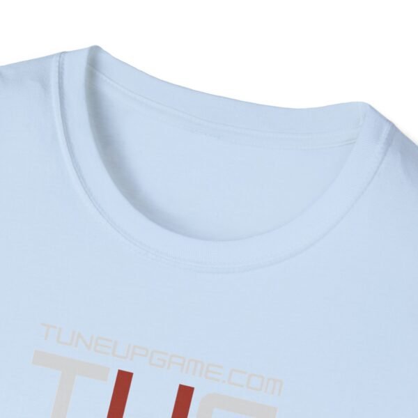 tuneupgame.com - Centered Acronyms Design Unisex Graphic Tee - Tug CPU Design, Casual Wear, Gamer Shirt, Gift for Tech Lovers, Softstyle T-Shirt - Includes 50 credits - Image 23