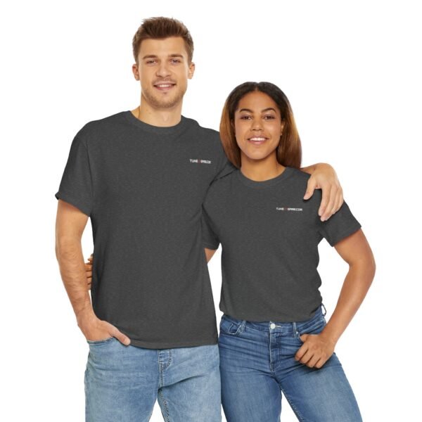 tuneupgame.com Exclusive Plain Corner Logo T-shirt – Includes 50 Credits - Image 26