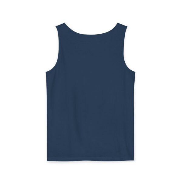 tuneupgame.com - Garment-Dyed Unisex Tank Top - Relaxed Summer Vibes, Perfect for Beach Days, Casual Outings, Gifts for Him or Her - Includes 50 credits - Image 30