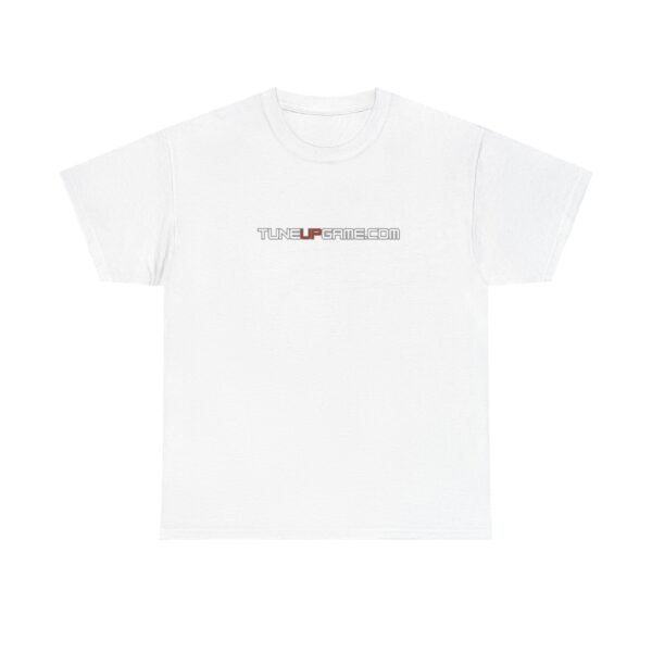 tuneupgame.com Exclusive Plain Logo T-shirt – Includes 50 Credits - Image 6
