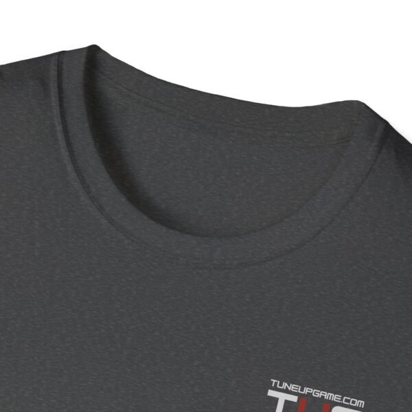 tuneupgame.com - Acronyms Design Unisex Graphic Tee - Tug CPU Design, Casual Wear, Gamer Shirt, Gift for Tech Lovers, Softstyle T-Shirt - Includes 50 credits - Image 19