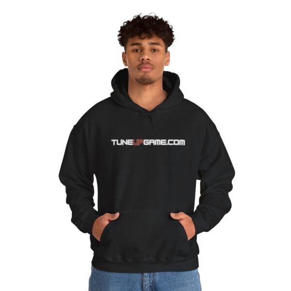 tuneupgame.com Exclusive Plain Middle Logo Jacket – Includes 50 Credits - Image 12