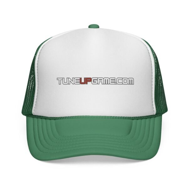 tuneupgame.com - Trucker Cap, Fun accessory for outdoor adventures, Perfect gift for sports lovers, Festivals, Road Trips - Includes 50 credits - Image 11