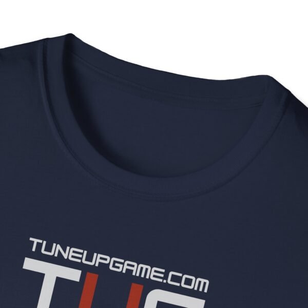 tuneupgame.com - Centered Acronyms Design Unisex Graphic Tee - Tug CPU Design, Casual Wear, Gamer Shirt, Gift for Tech Lovers, Softstyle T-Shirt - Includes 50 credits - Image 27