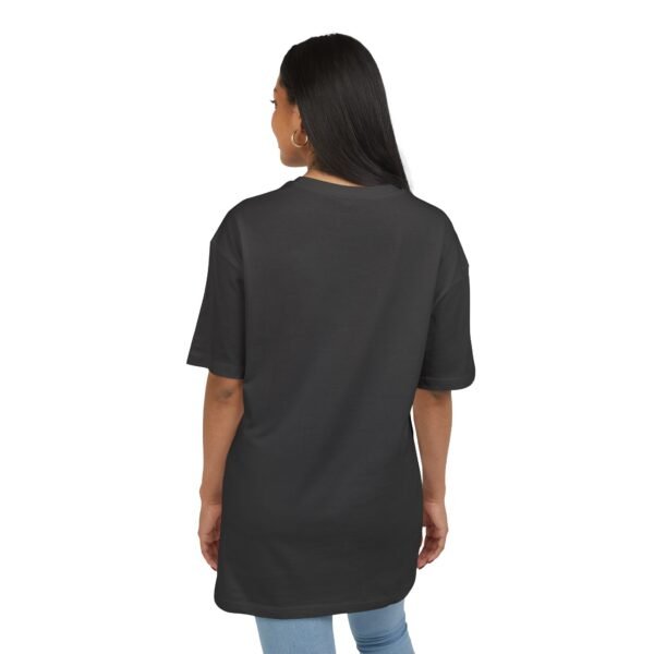 tuneupgame.com - Unisex Heavy Oversize Tee - Comfortable Casual Wear, Streetwear Essential, Gift for Him/Her, Summer Fashion, Relaxed Style - Includes 50 credits - Image 12