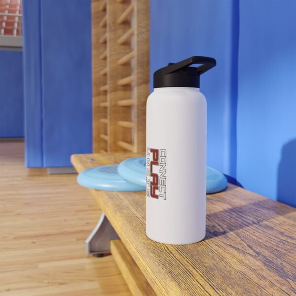 tuneupgame.com - Durable Stainless Steel Water Bottle, Insulated Travel Mug, Fitness Hydration, Outdoor Adventure Gear, Gift for Him/Her - Includes 50 credits - Image 18