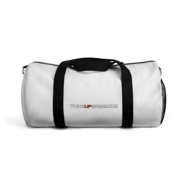 tuneupgame..com - Stylish Duffel Bag for Travel, Gym, Sports, Weekender, Personalized Gift, Essential Carryall - Includes 50 credits - Image 7