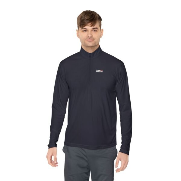 tuneupgame.com Unisex Quarter-Zip Pullover: Cozy Casual Wear for Outdoor Adventures, Gym, Travel, Everyday Comfort & Seasonal Layering - Includes 50 credits - Image 20