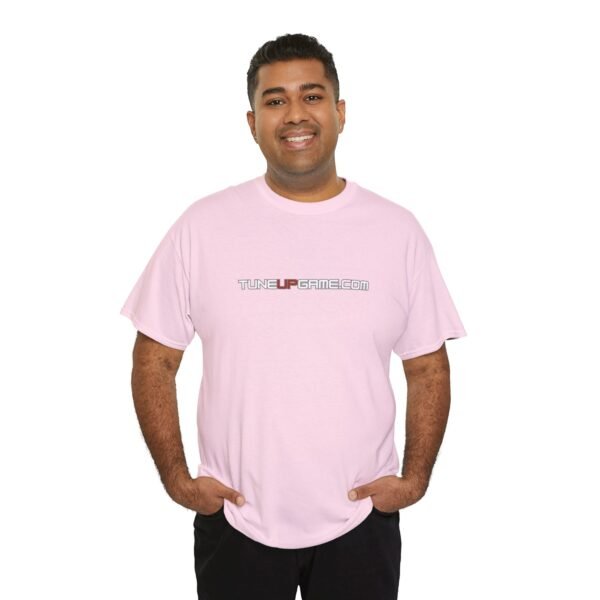 tuneupgame.com Exclusive Plain Logo T-shirt – Includes 50 Credits - Image 31