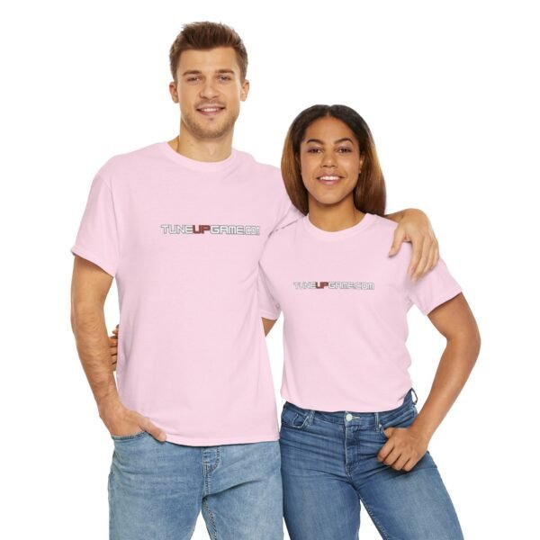 tuneupgame.com Exclusive Plain Logo T-shirt – Includes 50 Credits - Image 32