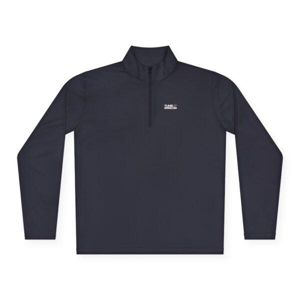 tuneupgame.com Unisex Quarter-Zip Pullover: Cozy Casual Wear for Outdoor Adventures, Gym, Travel, Everyday Comfort & Seasonal Layering - Includes 50 credits - Image 17