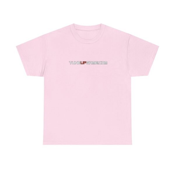 tuneupgame.com Exclusive Plain Logo T-shirt – Includes 50 Credits - Image 33