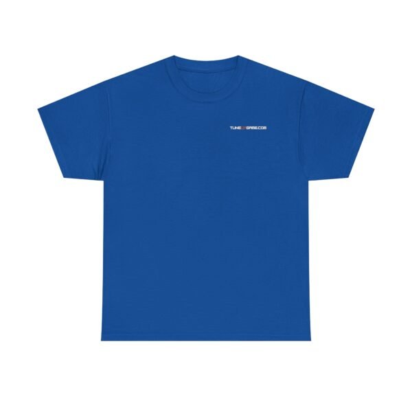 tuneupgame.com Exclusive Plain Corner Logo T-shirt – Includes 50 Credits - Image 30