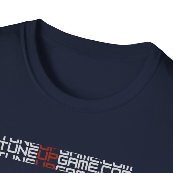 tuneupgame.com -  Matrix Design Unisex Graphic Tee, Casual Everyday T-Shirt, Gift for Friends, Relaxed Fit Top, Perfect for Parties, High-Quality Cotton - Includes 50 credits - Image 27
