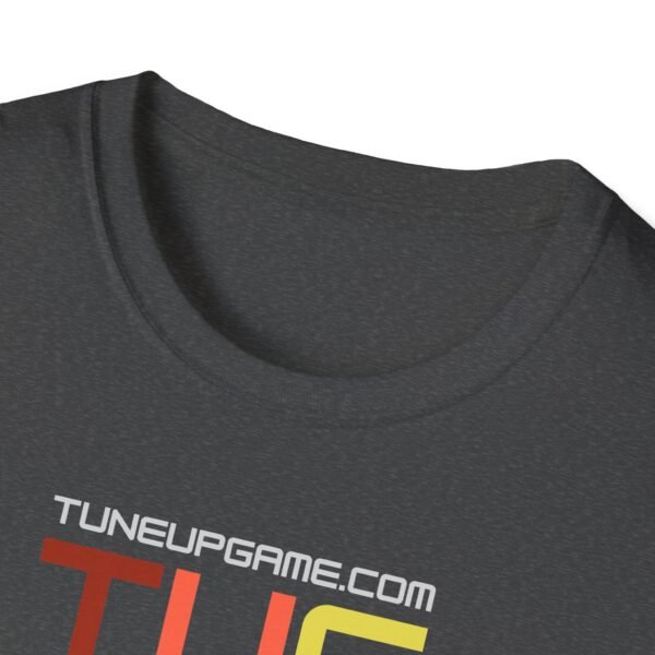 tuneupgame.com - LGBTQ+ Shirt Colorful Graphic T-Shirt for Tech Enthusiasts, Unisex Softstyle Tee, Perfect Gift for Gamers, Birthday, Casual Wear, Creative Design - Includes 50 credits - Image 23