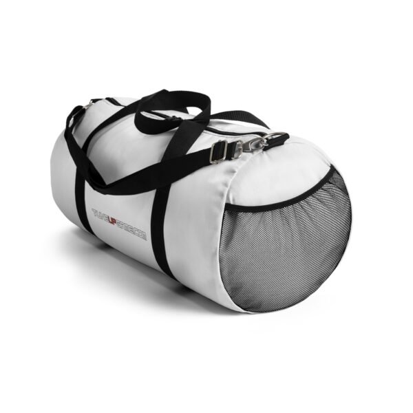 tuneupgame..com - Stylish Duffel Bag for Travel, Gym, Sports, Weekender, Personalized Gift, Essential Carryall - Includes 50 credits - Image 4
