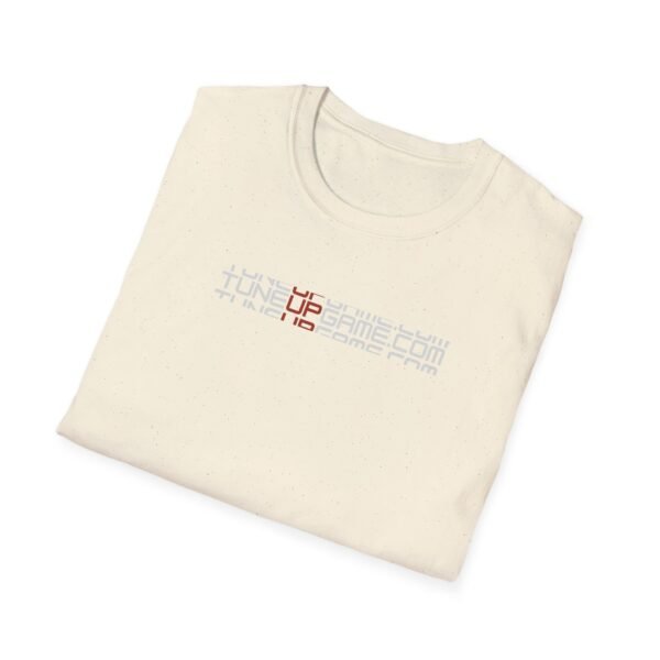tuneupgame.com -  Matrix Design Unisex Graphic Tee, Casual Everyday T-Shirt, Gift for Friends, Relaxed Fit Top, Perfect for Parties, High-Quality Cotton - Includes 50 credits - Image 12