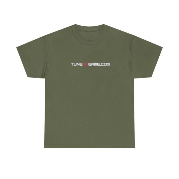 tuneupgame.com Exclusive Plain Logo T-shirt – Includes 50 Credits - Image 21