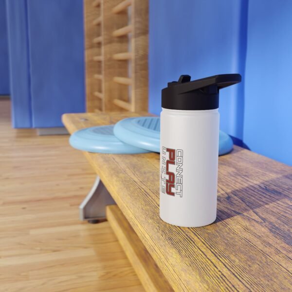 tuneupgame.com - Durable Stainless Steel Water Bottle, Insulated Travel Mug, Fitness Hydration, Outdoor Adventure Gear, Gift for Him/Her - Includes 50 credits - Image 6