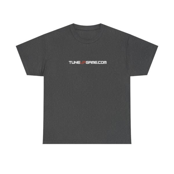 tuneupgame.com Exclusive Plain Logo T-shirt – Includes 50 Credits - Image 27