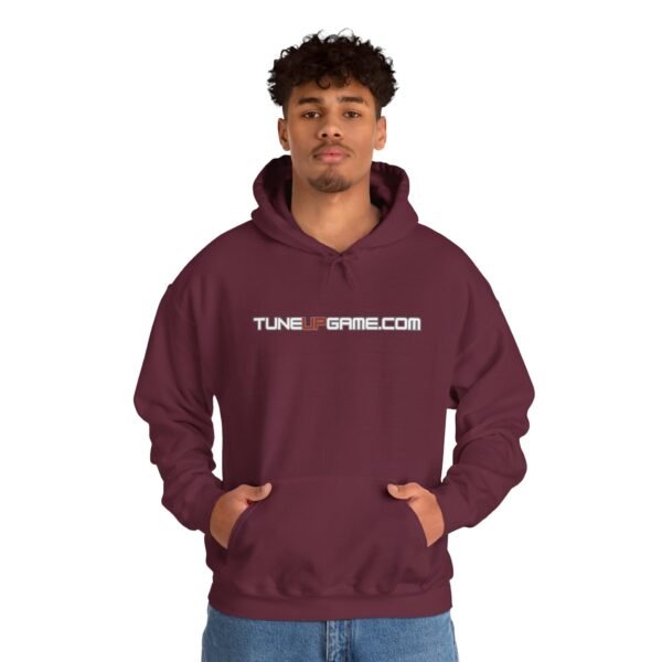 tuneupgame.com Exclusive Plain Middle Logo Jacket – Includes 50 Credits - Image 30