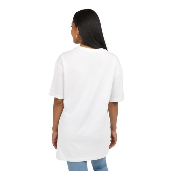 tuneupgame.com - Unisex Heavy Oversize Tee - Comfortable Casual Wear, Streetwear Essential, Gift for Him/Her, Summer Fashion, Relaxed Style - Includes 50 credits - Image 8
