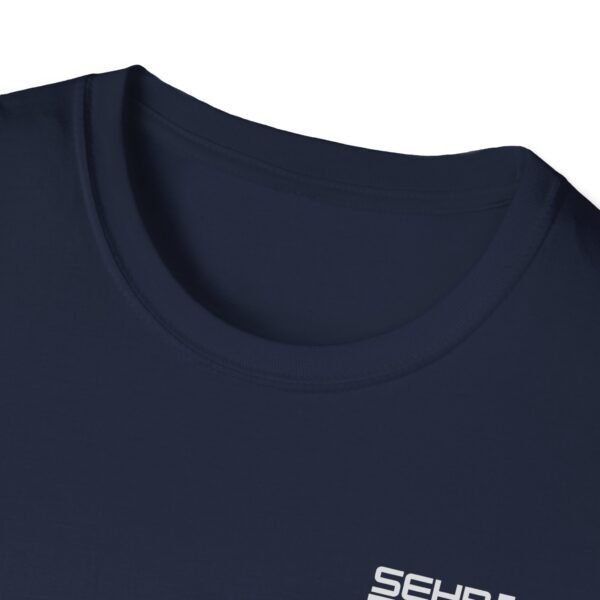 tuneupgame.com - Unisex Softstyle T-Shirt with 'SEHRI TUG!' Dark Color Design - Casual Wear, Gifts, Everyday Style, Summer Outfit, Trendy Tee - Includes 50 credits - Image 23
