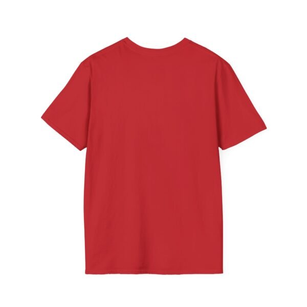 tuneupgame.com - Unisex Softstyle T-Shirt with 'SEHRI TUG!' Dark Color Design - Casual Wear, Gifts, Everyday Style, Summer Outfit, Trendy Tee - Includes 50 credits - Image 2
