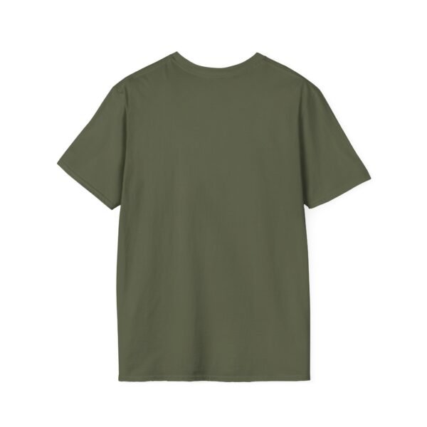 tuneupgame.com - Unisex Softstyle T-Shirt with 'SEHRI TUG!' Dark Color Design - Casual Wear, Gifts, Everyday Style, Summer Outfit, Trendy Tee - Includes 50 credits - Image 10