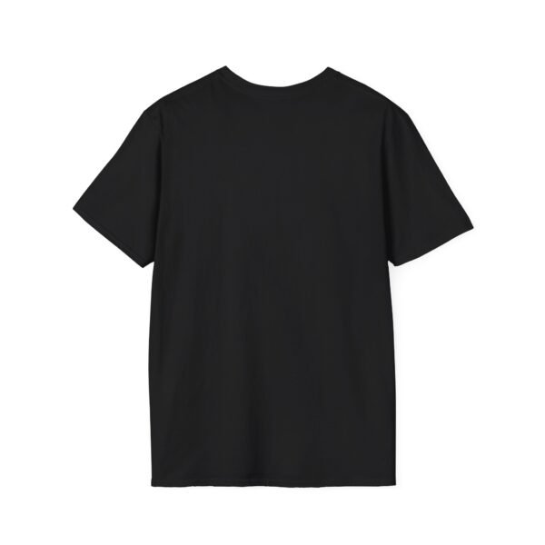 tuneupgame.com - Unisex Softstyle T-Shirt with 'SEHRI TUG!' Dark Color Design - Casual Wear, Gifts, Everyday Style, Summer Outfit, Trendy Tee - Includes 50 credits - Image 6