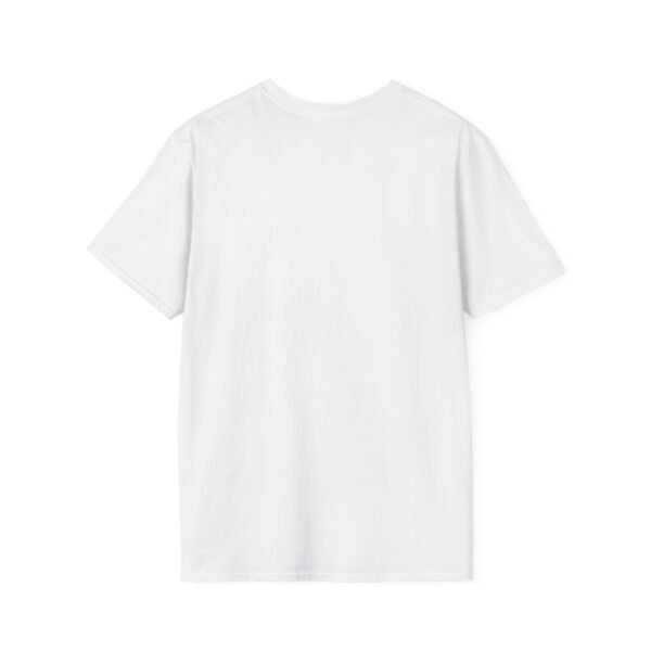 tuneupgame.com - Unisex Softstyle T-Shirt with 'SEHRI TUG!' Light Color Design - Casual Wear, Gifts, Everyday Style, Summer Outfit, Trendy Tee - Includes 50 credits - Image 2