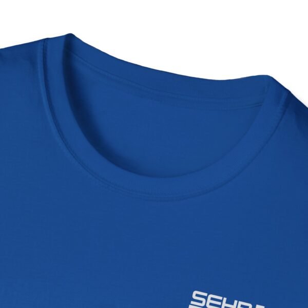 tuneupgame.com - Unisex Softstyle T-Shirt with 'SEHRI TUG!' Dark Color Design - Casual Wear, Gifts, Everyday Style, Summer Outfit, Trendy Tee - Includes 50 credits - Image 19
