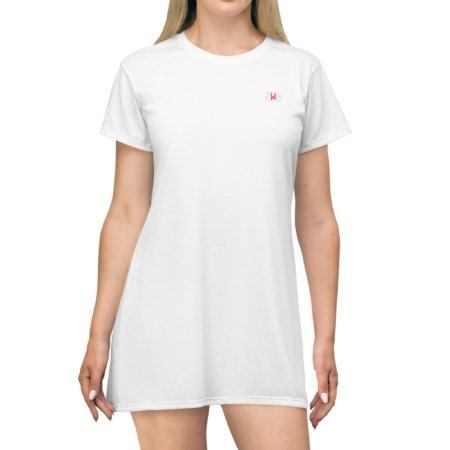 tuneupgame.com - TUGCPU Design Casual Comfort T-Shirt Dress for Everyday Style - Includes 50 tokens