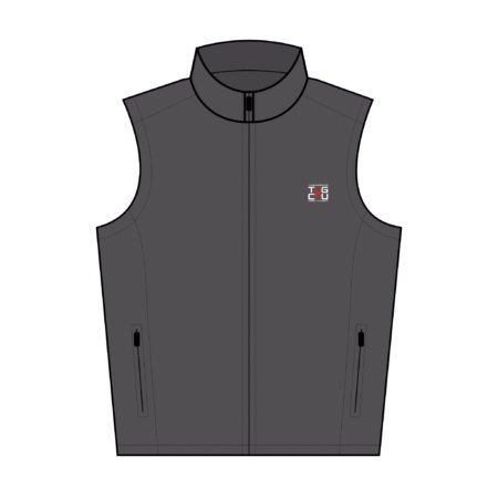 tuneupgame.com - TUGCPU Design Men's Core Soft Shell Vest - Custom Embroidery Available - Includes 50 tokens