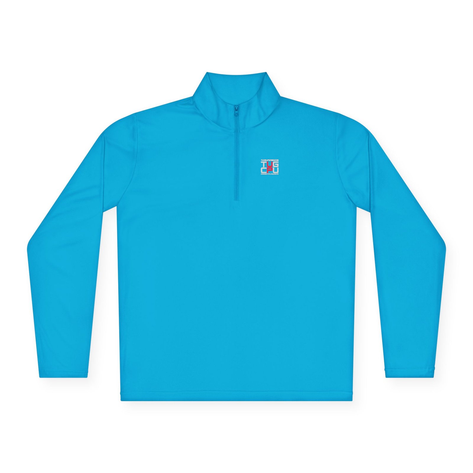 tuneupgame.com Unisex Quarter-Zip Pullover: Cozy Casual Wear for Outdoor Adventures, Gym, Travel, Everyday Comfort & Seasonal Layering - Includes 50 tokens - Image 13