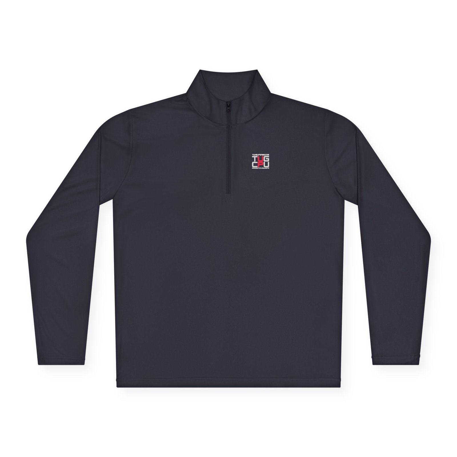 tuneupgame.com Unisex Quarter-Zip Pullover: Cozy Casual Wear for Outdoor Adventures, Gym, Travel, Everyday Comfort & Seasonal Layering - Includes 50 tokens - Image 17
