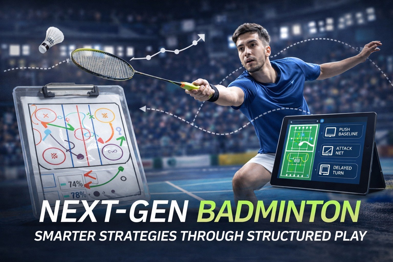 Beyond Instinct The Rise of Engineered Moves in Badminton