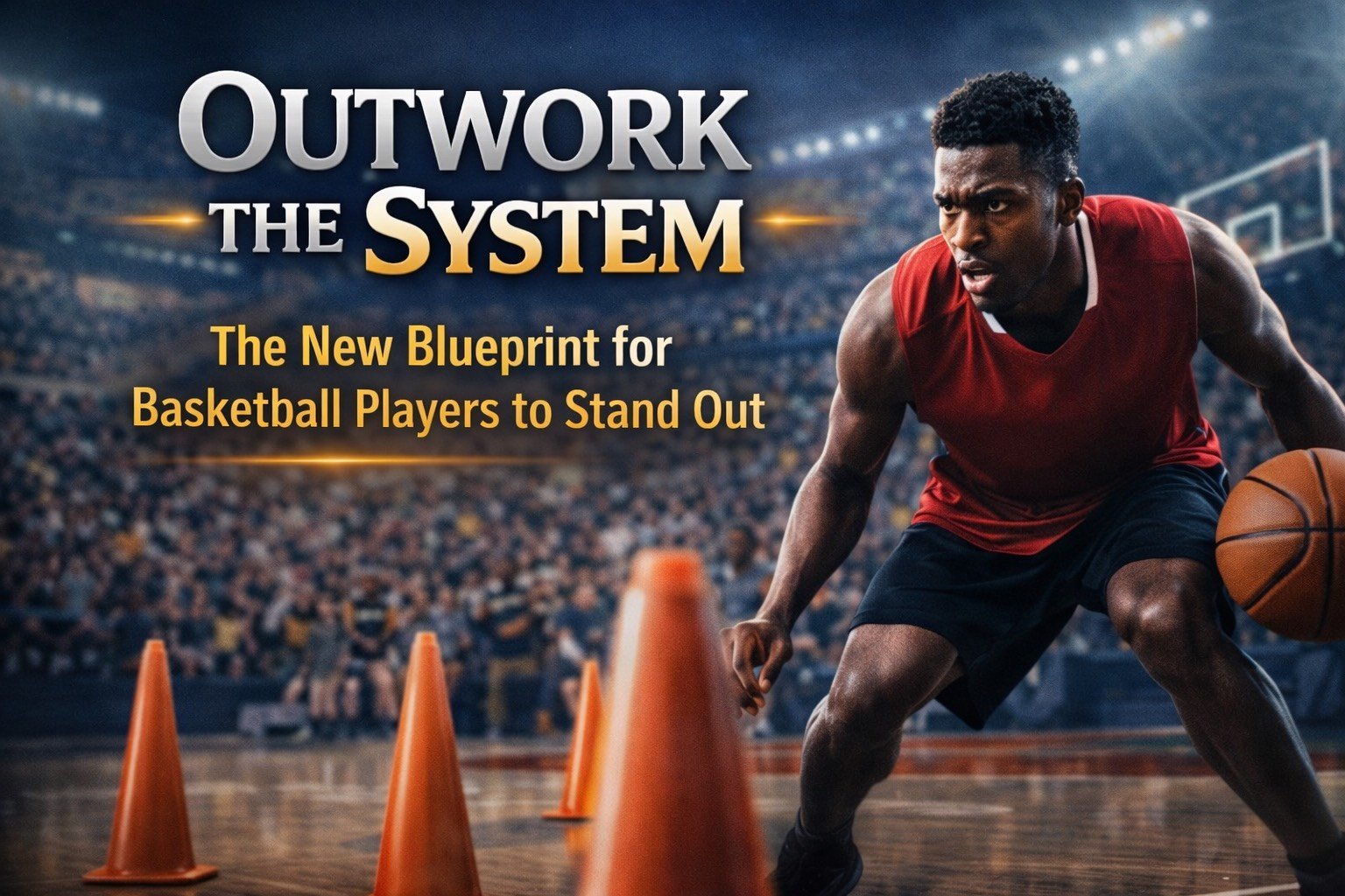 The Competitive Edge Redefining Basketball Player Development