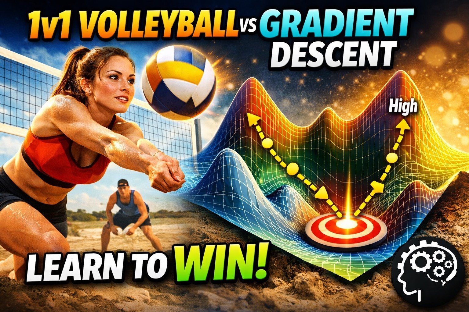 The Smart Players Guide to Gradient Descent